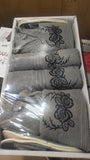 Couple bathrobe set | 8pc set