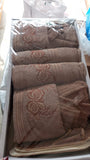 Couple bathrobe set | 8pc set