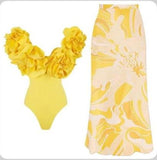 Nitequeen Solar Bloom Monokini