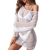 White Cover-ups
