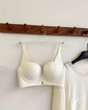 Women Solid Sexy Strap Sag Bra Comfortable Bra Lift Underwear