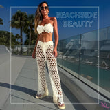 chicago three piece swimwear