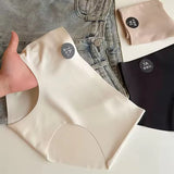 Nitequeen ultra thin ice silk panties
