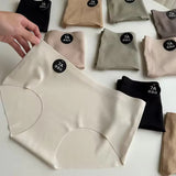 Nitequeen ultra thin ice silk panties