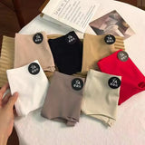 Nitequeen ultra thin ice silk panties