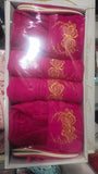 Couple bathrobe set | 8pc set