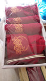 Couple bathrobe set | 8pc set