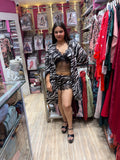3 pc Leopard set